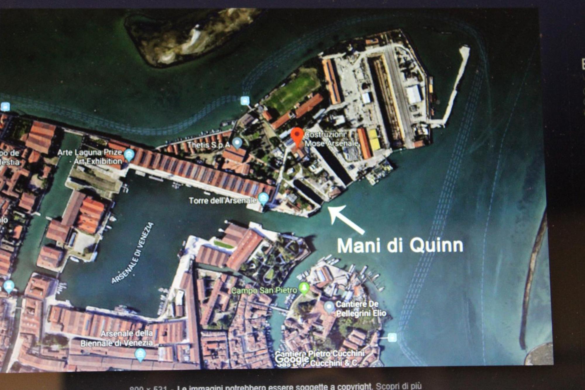 Ca' All'Arco Venedig Eksteriør billede