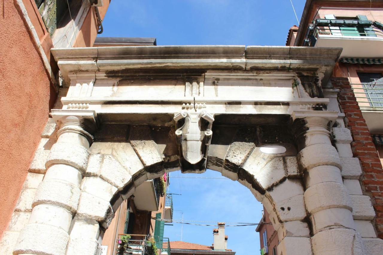 Ca' All'Arco Venedig Eksteriør billede